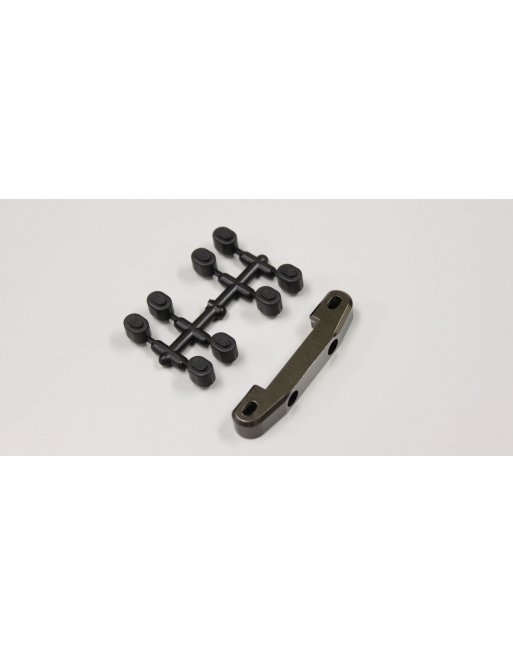 UMW707 Aluminum Rear Sus. Holder (RR-MID/RB6) UMW707  - KYOSHO RC